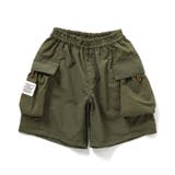 水陸両用アクティブカーゴパンツ 6分丈 | F.O.Online Store | 詳細画像4