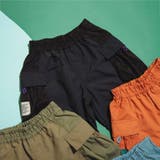 チャコール | 水陸両用アクティブカーゴパンツ 6分丈 | F.O.Online Store