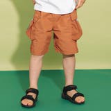 オレンジ | 水陸両用アクティブカーゴパンツ 6分丈 | F.O.Online Store