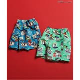 TOMICA×BREEZE 総柄水陸両用パンツ 4分丈 | F.O.Online Store | 詳細画像13