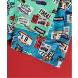 TOMICA×BREEZE 総柄水陸両用パンツ 4分丈 | F.O.Online Store | 詳細画像14