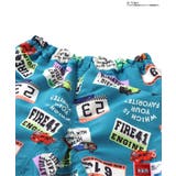 TOMICA×BREEZE 総柄水陸両用パンツ 4分丈 | F.O.Online Store | 詳細画像5