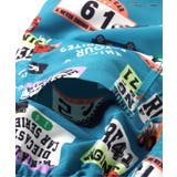 TOMICA×BREEZE 総柄水陸両用パンツ 4分丈 | F.O.Online Store | 詳細画像7