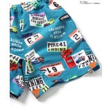 TOMICA×BREEZE 総柄水陸両用パンツ 4分丈 | F.O.Online Store | 詳細画像9