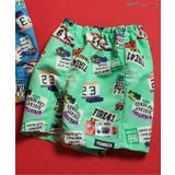 ミント | TOMICA×BREEZE 総柄水陸両用パンツ 4分丈 | F.O.Online Store