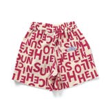 【サマーエール】ガラガラハーフパンツ  5分丈 | F.O.Online Store | 詳細画像16 