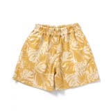 【サマーエール】ガラガラハーフパンツ  5分丈 | F.O.Online Store | 詳細画像17 