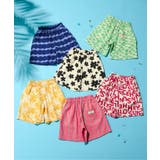 【サマーエール】ガラガラハーフパンツ 5分丈 | F.O.Online Store | 詳細画像27