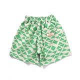 【サマーエール】ガラガラハーフパンツ  5分丈 | F.O.Online Store | 詳細画像9 