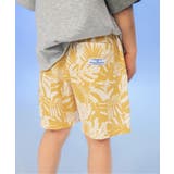 イエロー | 【サマーエール】ガラガラハーフパンツ  5分丈 | F.O.Online Store