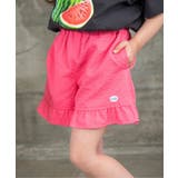 水陸両用フリルパンツ  ショート丈 UVカット 撥水 | F.O.Online Store | 詳細画像1 