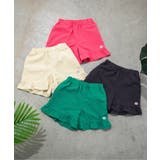 【UVカット/撥水】水陸両用フリルパンツ ショート丈 _ | F.O.Online Store | 詳細画像19