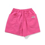 【サマーエール/接触冷感】ネオンカラーストレッチハーフパンツ  4分丈 ＿ | F.O.Online Store | 詳細画像2 