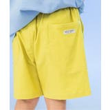 【サマーエール/接触冷感】ネオンカラーストレッチハーフパンツ  4分丈 ＿ | F.O.Online Store | 詳細画像7 