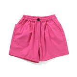 ピンク | 【サマーエール/接触冷感】ネオンカラーストレッチハーフパンツ  4分丈 ＿ | F.O.Online Store