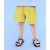 ライム | 【サマーエール/接触冷感】ネオンカラーストレッチハーフパンツ  4分丈 ＿ | F.O.Online Store