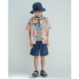 サイドポケットハーフパンツ 5分丈 | F.O.Online Store | 詳細画像2