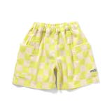 ライム | サイドポケットハーフパンツ 5分丈 | F.O.Online Store