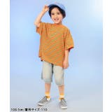 【サマーエール/接触冷感】デニムハーフパンツ  6分丈 接触冷感 | F.O.Online Store | 詳細画像11 