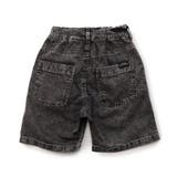 【サマーエール/接触冷感】デニムハーフパンツ  6分丈 接触冷感 | F.O.Online Store | 詳細画像14 