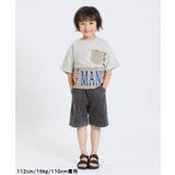 【サマーエール/接触冷感】デニムハーフパンツ  6分丈 接触冷感 | F.O.Online Store | 詳細画像15 