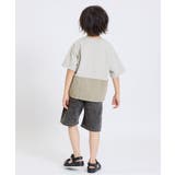 【サマーエール/接触冷感】デニムハーフパンツ  6分丈 接触冷感 | F.O.Online Store | 詳細画像16 