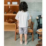 【サマーエール/接触冷感】デニムハーフパンツ  6分丈 接触冷感 | F.O.Online Store | 詳細画像20 