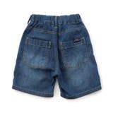 【サマーエール/接触冷感】デニムハーフパンツ  6分丈 接触冷感 | F.O.Online Store | 詳細画像22 