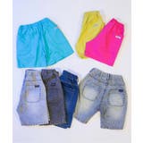 【サマーエール/接触冷感】デニムハーフパンツ 6分丈 _ | F.O.Online Store | 詳細画像26