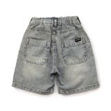 【サマーエール/接触冷感】デニムハーフパンツ  6分丈 接触冷感 | F.O.Online Store | 詳細画像3 