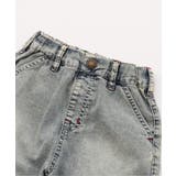 【サマーエール/接触冷感】デニムハーフパンツ  6分丈 接触冷感 | F.O.Online Store | 詳細画像4 