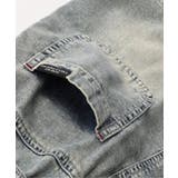 【サマーエール/接触冷感】デニムハーフパンツ  6分丈 接触冷感 | F.O.Online Store | 詳細画像7 