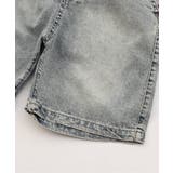 【サマーエール/接触冷感】デニムハーフパンツ  6分丈 接触冷感 | F.O.Online Store | 詳細画像8 