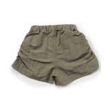 ドロストシャーリングパンツ_撥水加工 ショート丈 | F.O.Online Store | 詳細画像2
