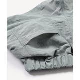 ドロストシャーリングパンツ_撥水加工 ショート丈 | F.O.Online Store | 詳細画像6