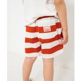 ボーダー柄 | サマーバリエーションハーフパンツ 4分丈 | F.O.Online Store