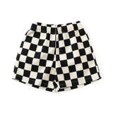 チェック柄 | サマーバリエーションハーフパンツ 4分丈 | F.O.Online Store