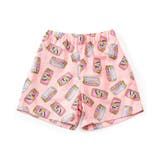 オフホワイト | サマーバリエーションハーフパンツ 4分丈 | F.O.Online Store