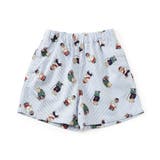 ストライプ柄 | サマーバリエーションハーフパンツ 4分丈 | F.O.Online Store