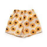イエロー | サマーバリエーションハーフパンツ 4分丈 | F.O.Online Store