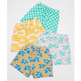 WEB限定 【リンク】POP総柄ハーフパンツ | F.O.Online Store | 詳細画像16
