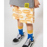 イエロー | WEB限定 【リンク】POP総柄ハーフパンツ | F.O.Online Store