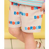 イロガラタックハーフパンツ 5分丈 | F.O.Online Store | 詳細画像1