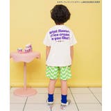 イロガラタックハーフパンツ 5分丈 | F.O.Online Store | 詳細画像8