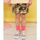 迷彩柄 | イロガラタックハーフパンツ 5分丈 | F.O.Online Store