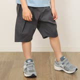 ワイドタックハーフパンツ 6分丈 | F.O.Online Store | 詳細画像1