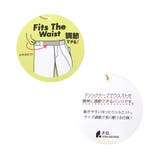 ワイドタックハーフパンツ 6分丈 | F.O.Online Store | 詳細画像12