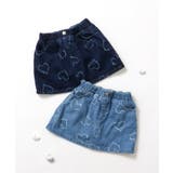 ハートデニムスカパン | F.O.Online Store | 詳細画像13