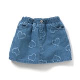 ハートデニムスカパン | F.O.Online Store | 詳細画像2