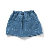 ハートデニムスカパン | F.O.Online Store | 詳細画像3